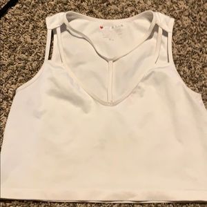 Crop top